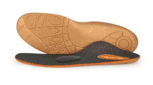 Aetrex Men's Train Posted Orthotics W/ Metatarsal Support