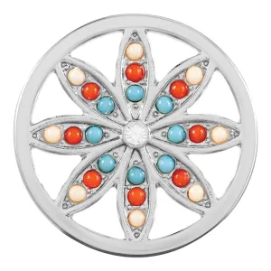 Bead Flower - Boho - Final Sale