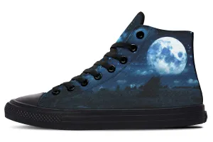 Blue Moon Night