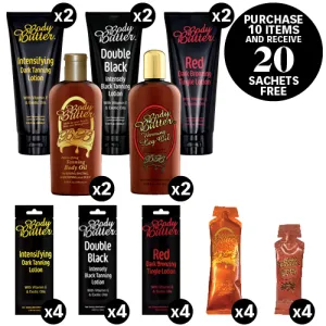 Body Butter Combo Deal