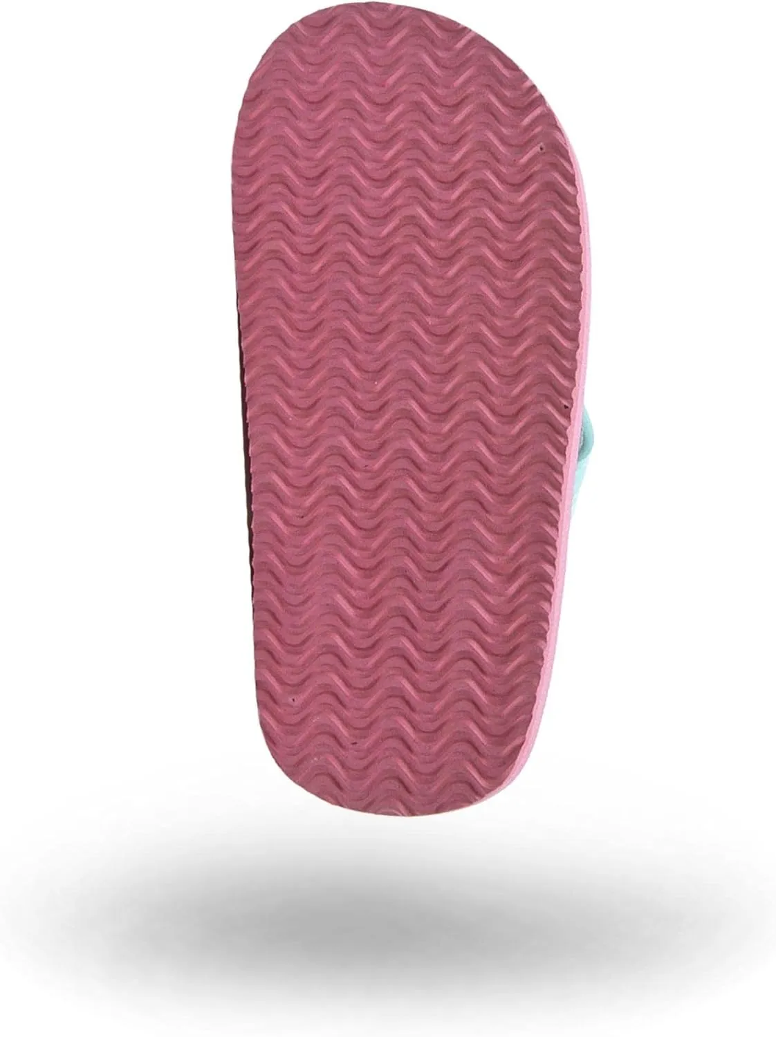 Ceruwum Toddler Girls Beach Pool Flip Flops Sandals Water Shoes