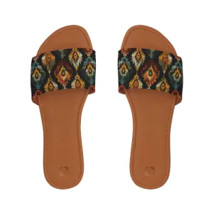 Cozy Bliss Slipper Festival Folklore