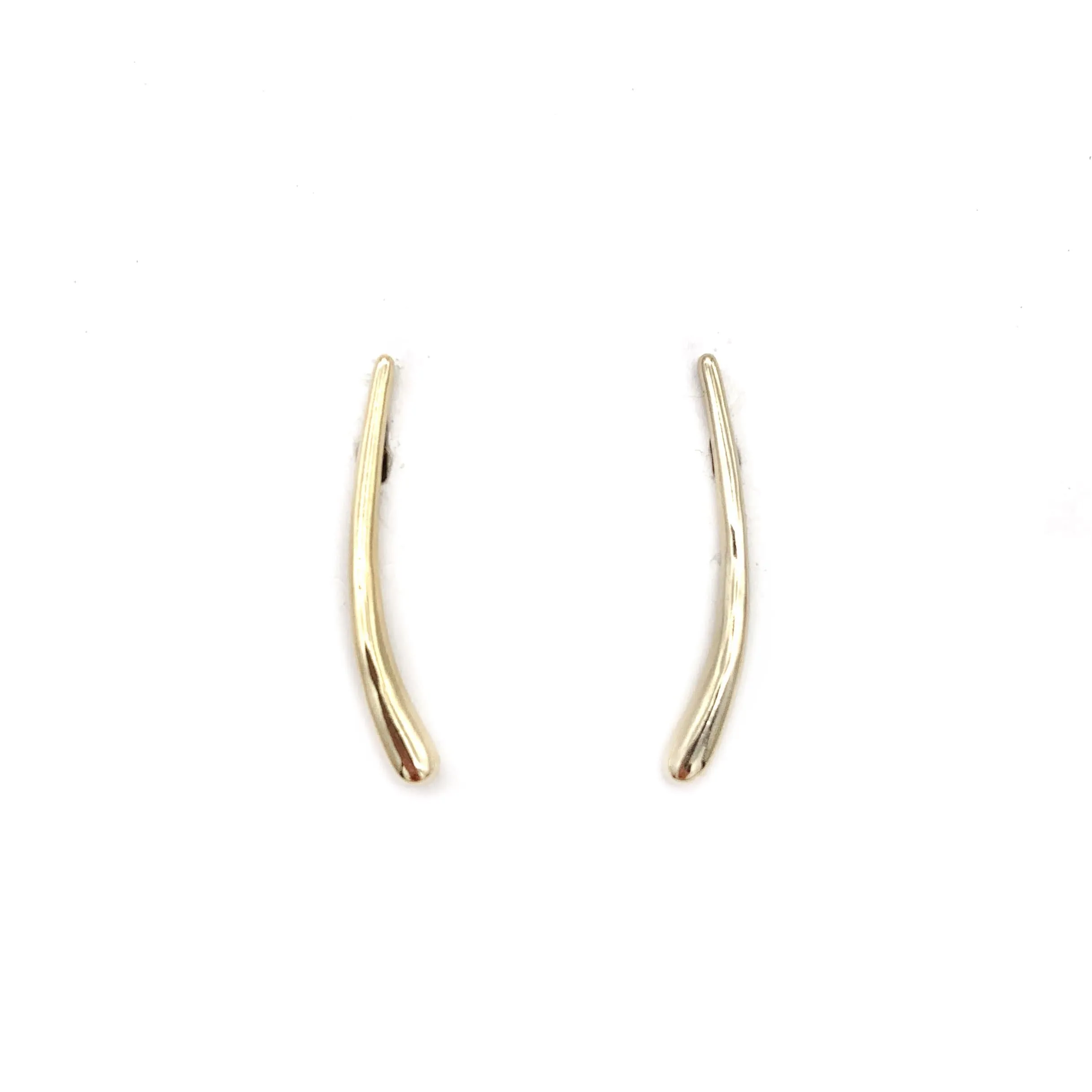 Curve Ear Climbers
