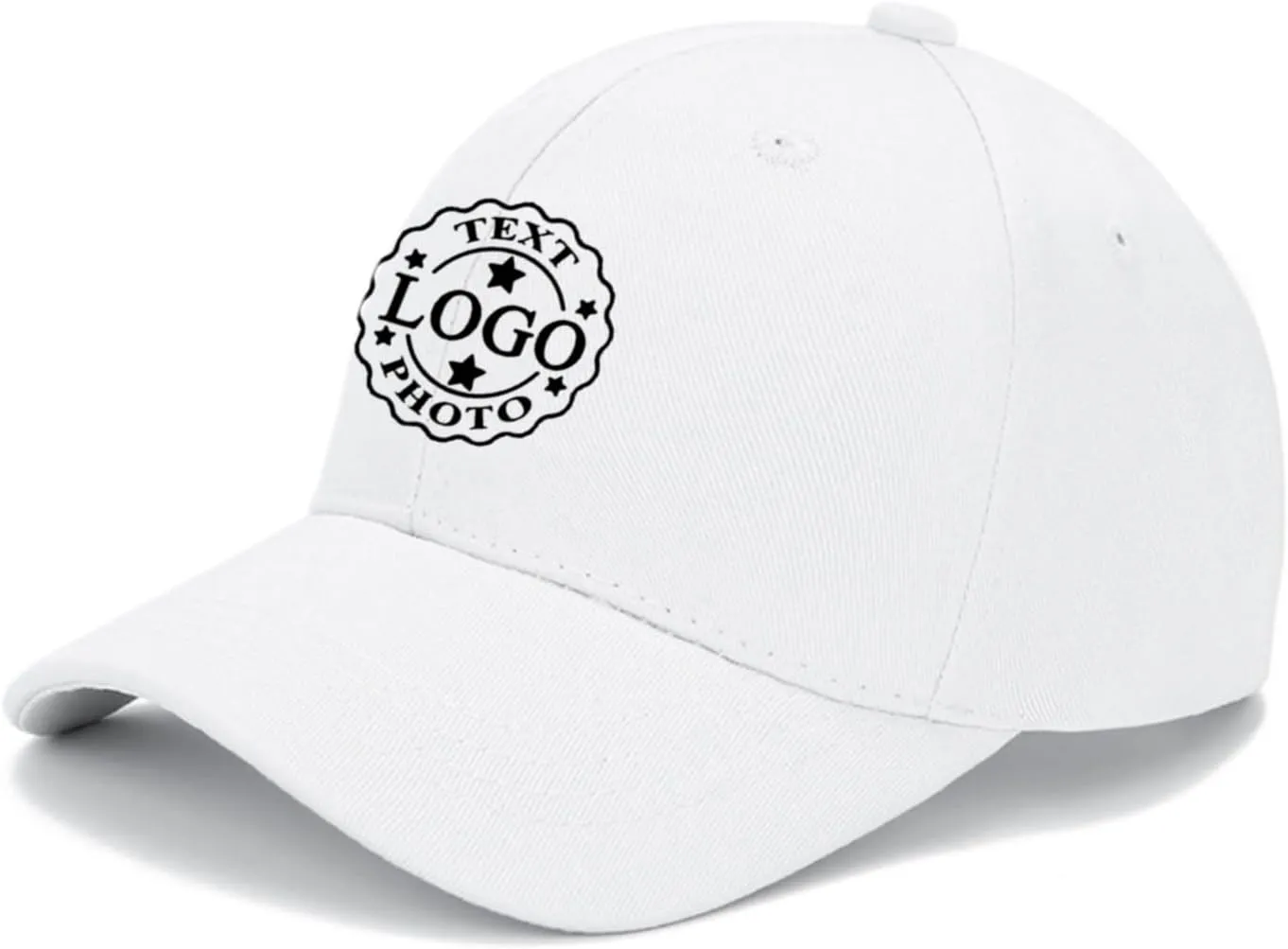 Custom Baseball Cap Bulk Custom Hat for Man Woman Design Your Custom Trucker Hats Add Text Logo Photo Personalized Cap