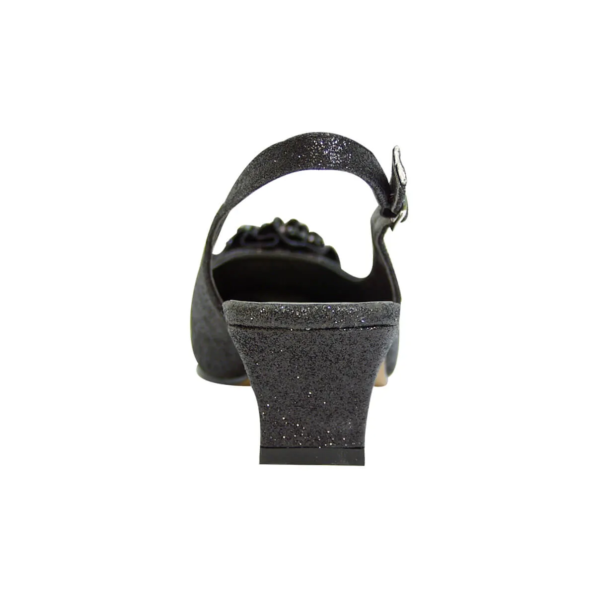 FLORAL Dara Women's Wide Width Square-Toe Slingback Shoes