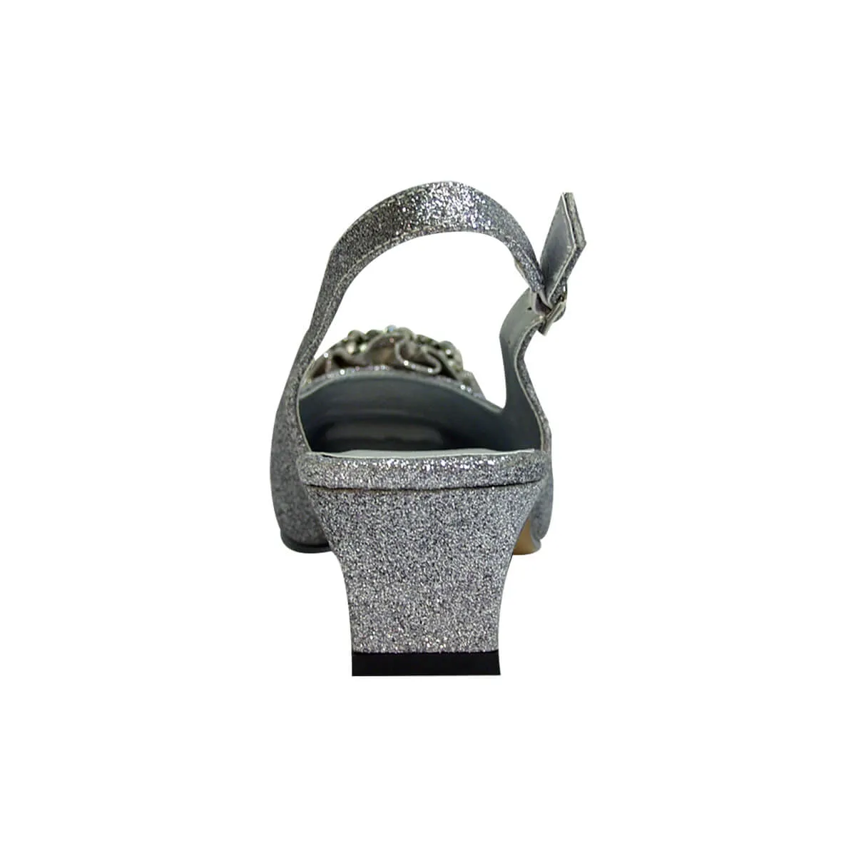 FLORAL Dara Women's Wide Width Square-Toe Slingback Shoes