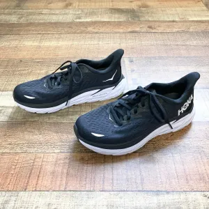 Hoka Black Running Sneakers- Size 7.5