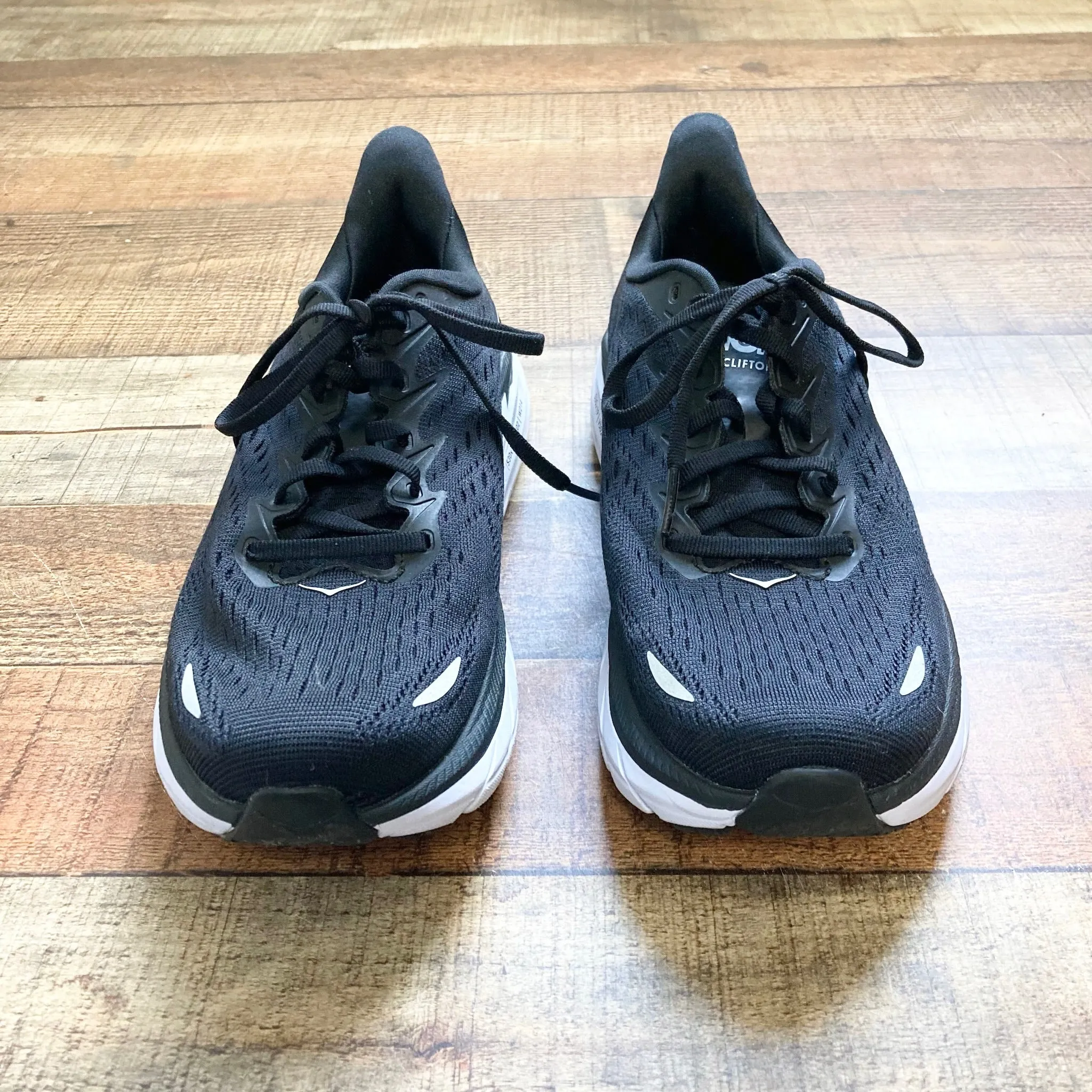 Hoka Black Running Sneakers- Size 7.5