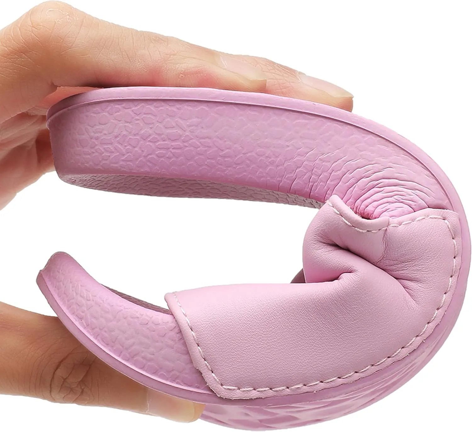 INMINPIN Kids Boys Girls Slides Sandals Comfort Non-Slip Beach Pool Shower Shoes Indoor Outdoor (Little Kid/Big Kid)