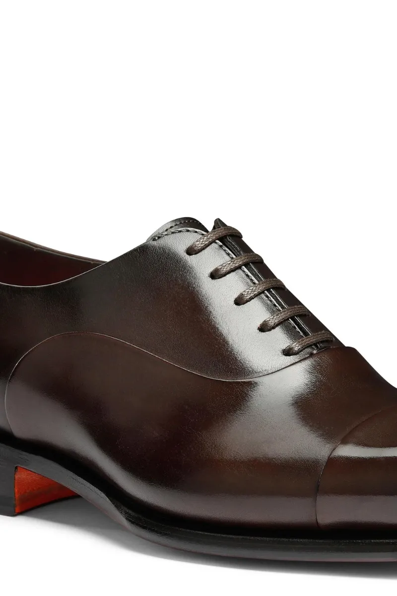 Isaac Oxford Shoe
