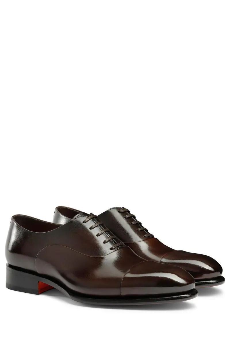 Isaac Oxford Shoe