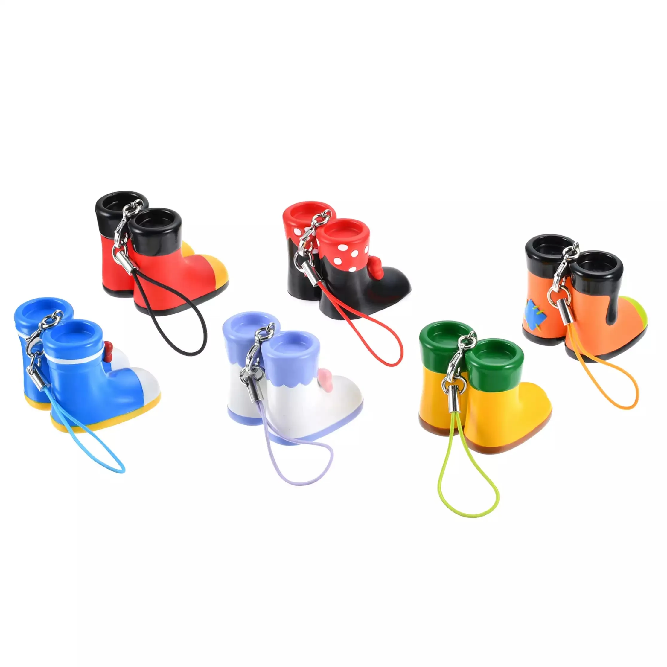 JDS - Disney Character Rain Boots Rain Zakka Secret Strap