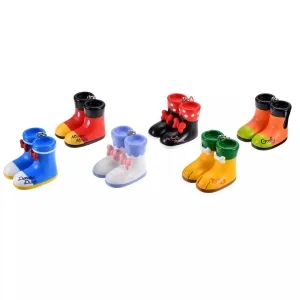JDS - Disney Character Rain Boots Rain Zakka Secret Strap