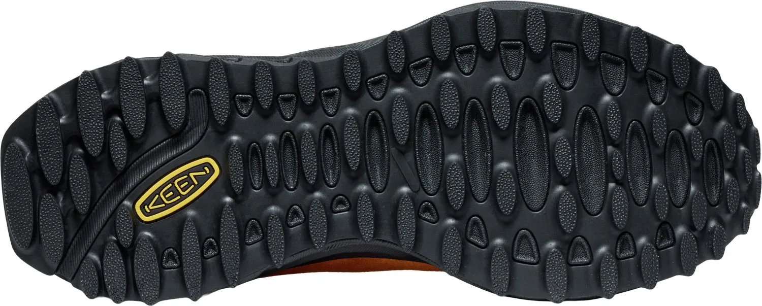 Keen Men's Jasper Zionic - Orange Pepper / Aura Orange