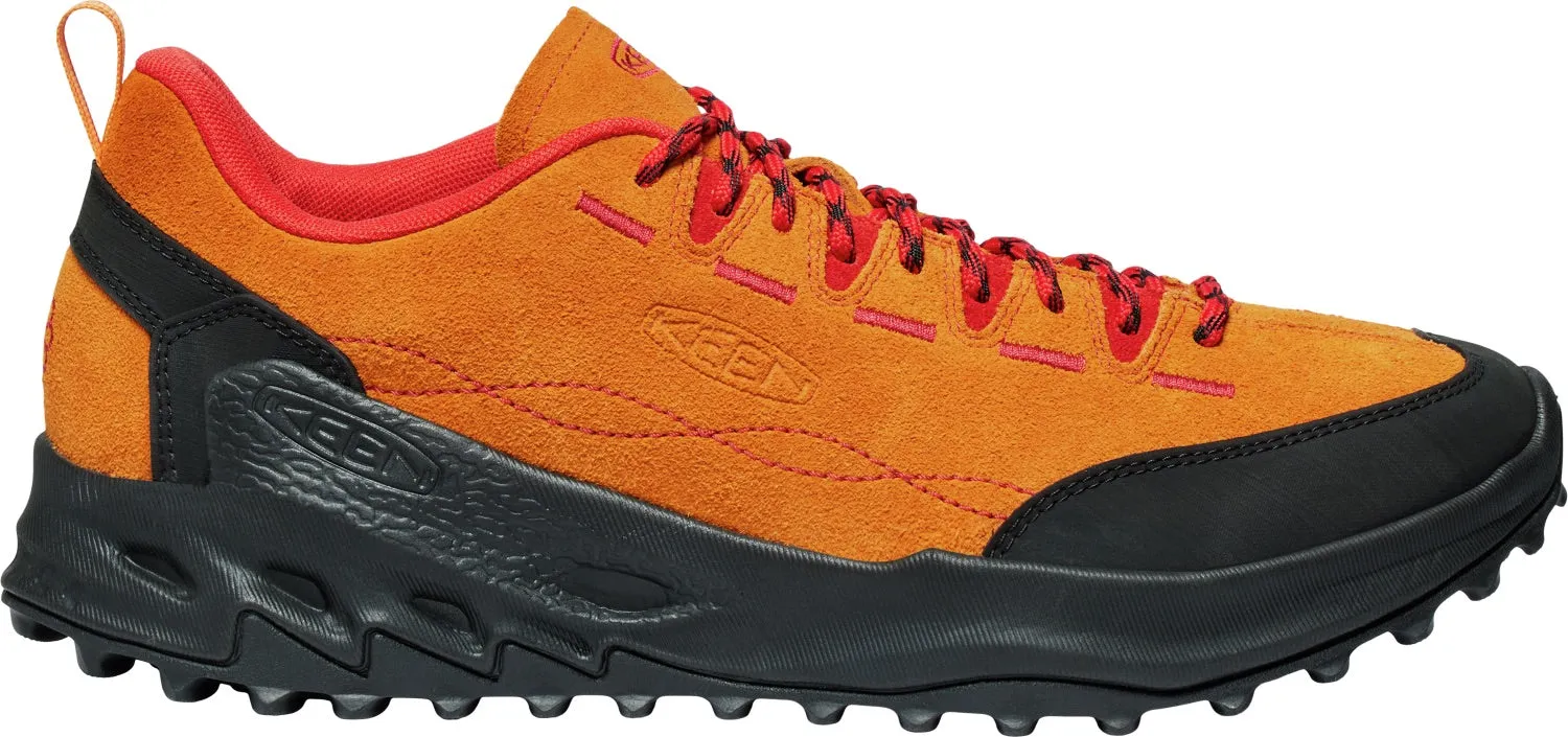 Keen Men's Jasper Zionic - Orange Pepper / Aura Orange