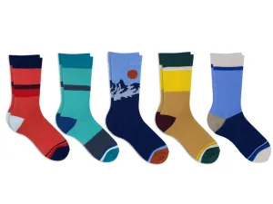 Kids Merino Wool Socks