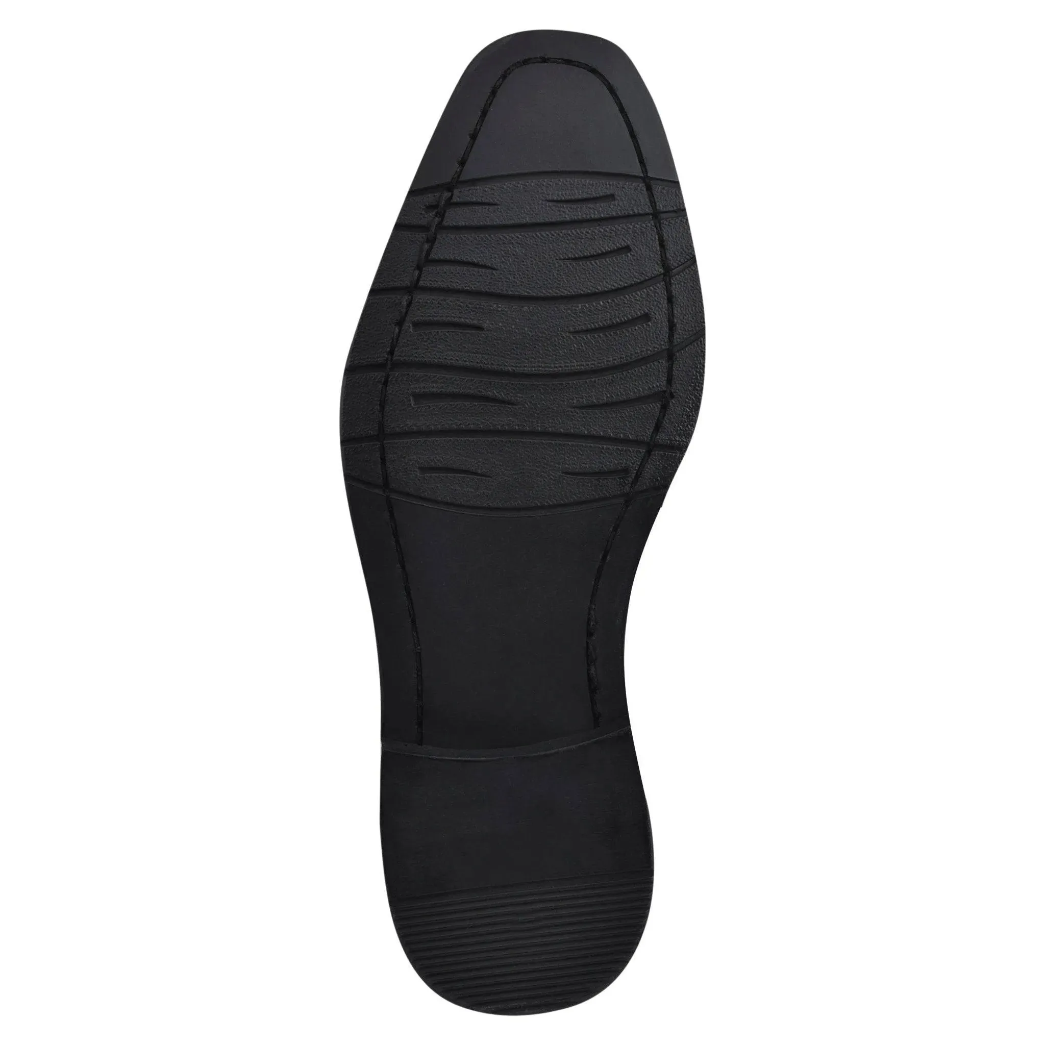 Leather Suede Kids Oxford Dress Shoes