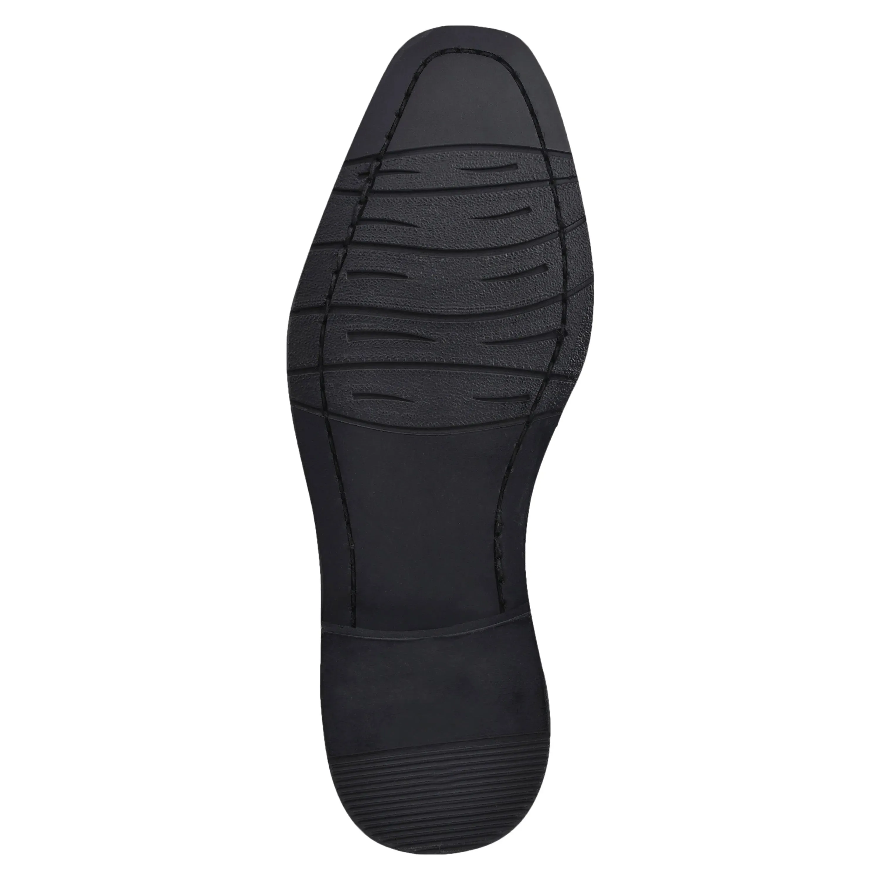 Leather Suede Kids Oxford Dress Shoes