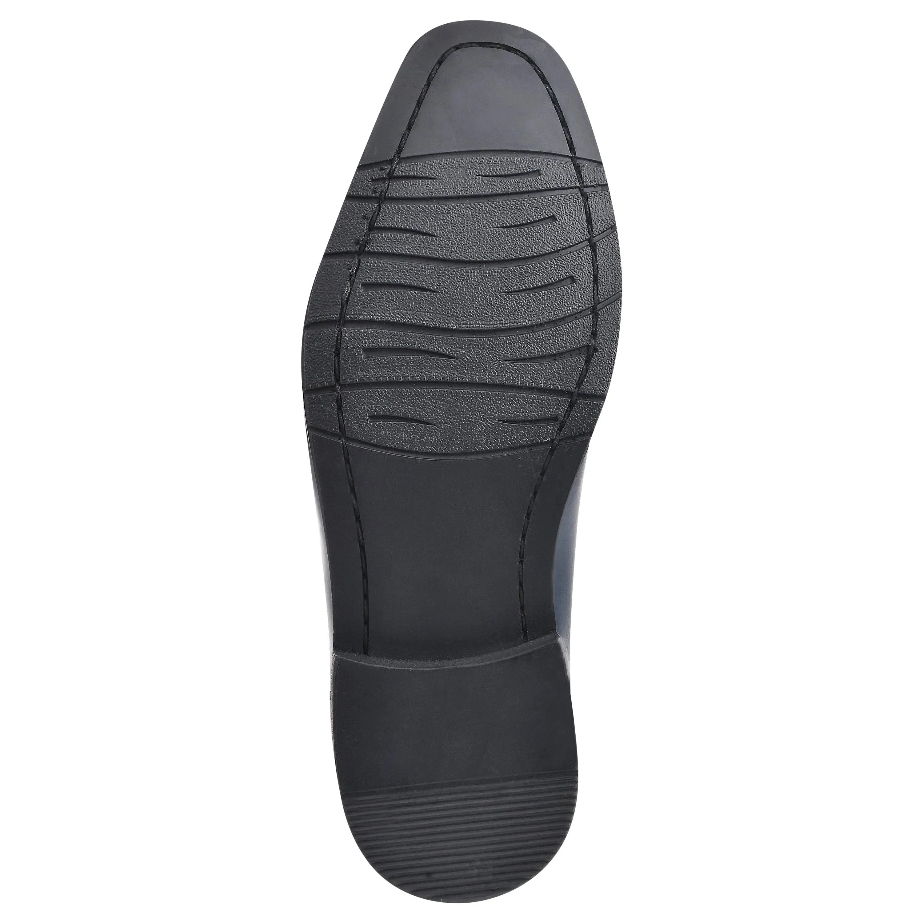 Leather Suede Kids Oxford Dress Shoes