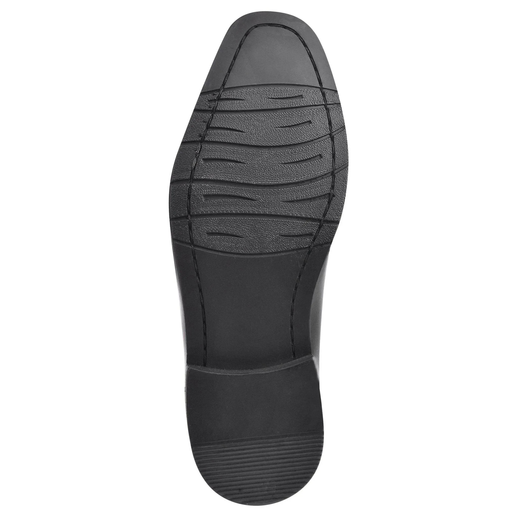 Leather Suede Kids Oxford Dress Shoes