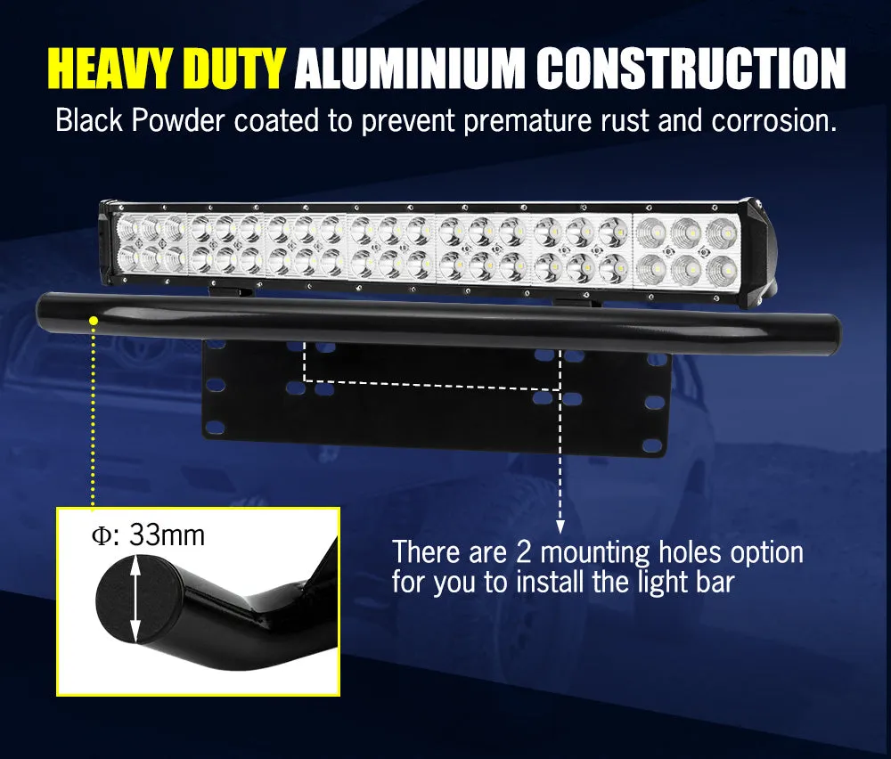 Lightfox 20inch Led Light Bar 1 Lux @ 400M IP68 6,990 Lumens