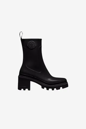 Loftgrip Embossed Rubber Rain Boots