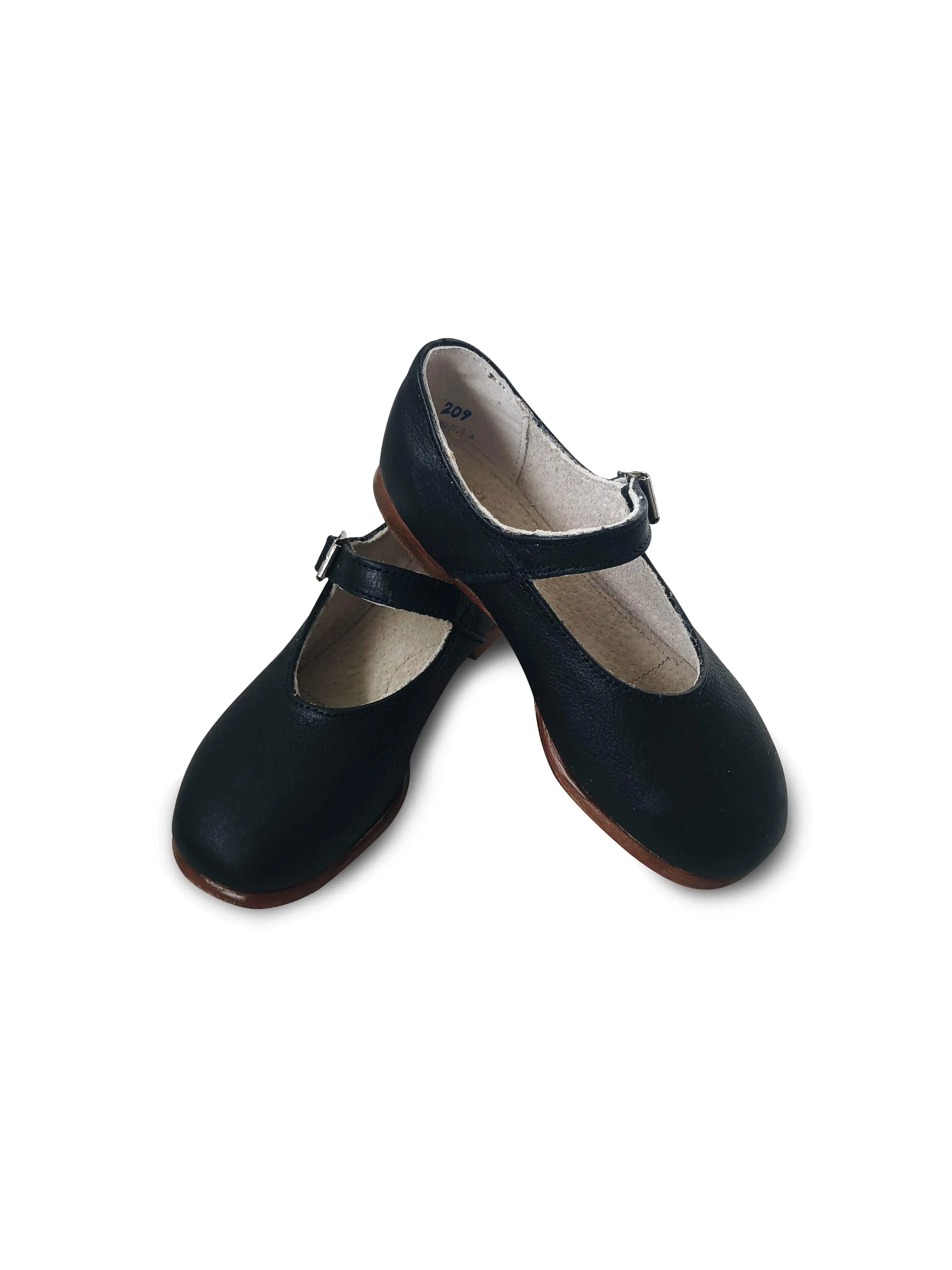 maryjane shoes in black