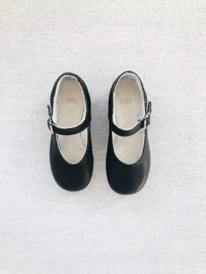 maryjane shoes in black