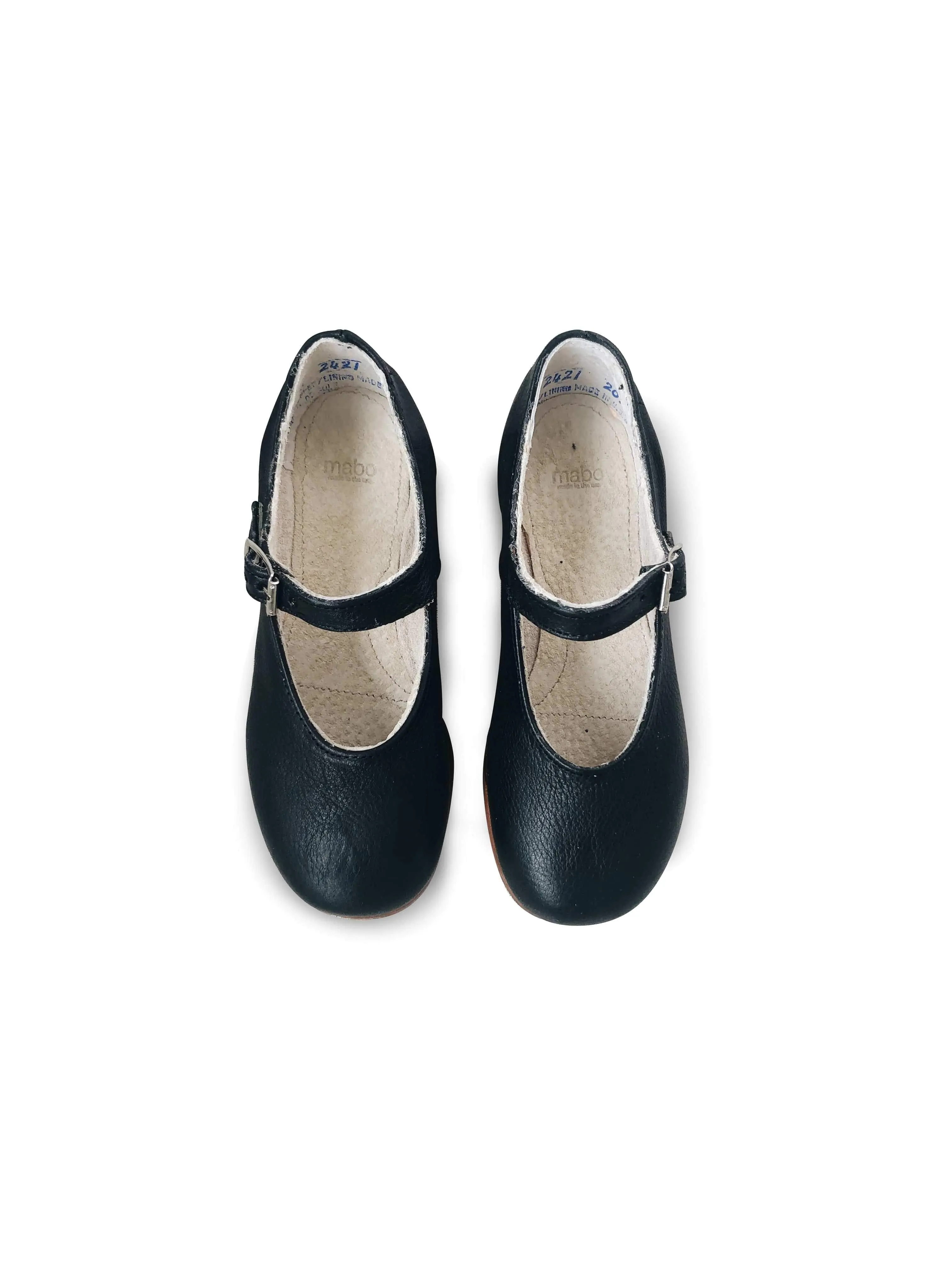 maryjane shoes in black