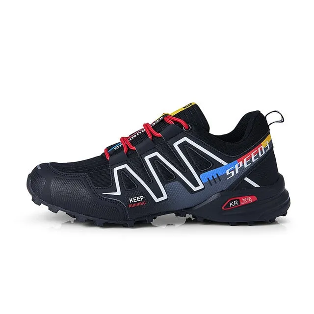 Men's Hiking Shoes Non-Slip Breathable