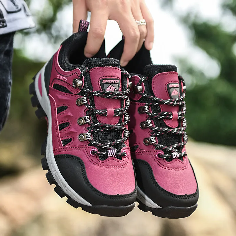 Men's Sneaks Men's Shoes Sneakers Large Size Outdoor Training