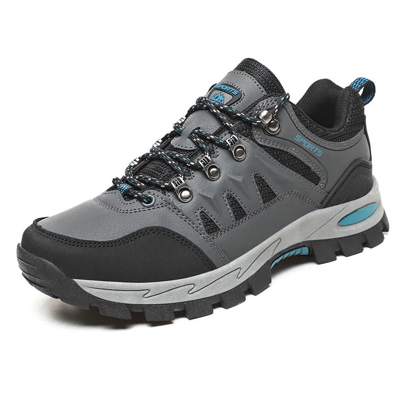 Men's Sneaks Men's Shoes Sneakers Large Size Outdoor Training