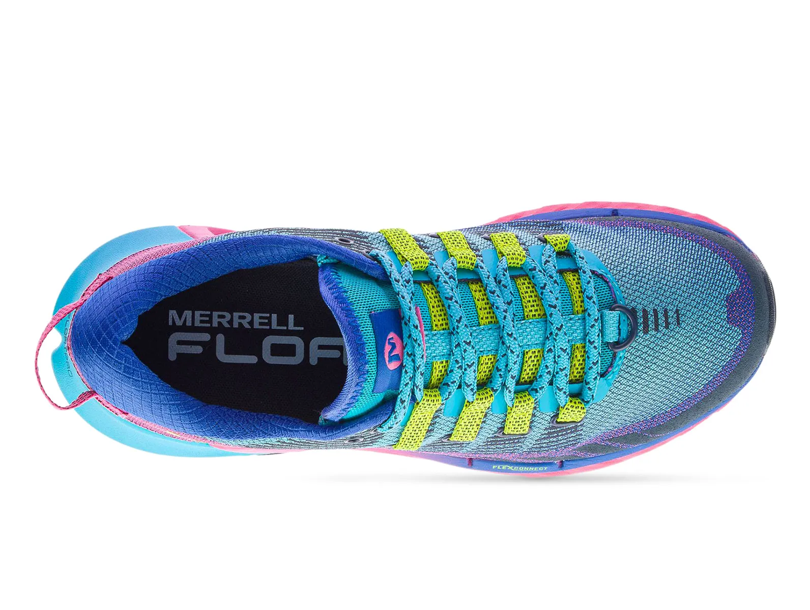 Merrell Women Agility Peak 4 J135112 - Atoll