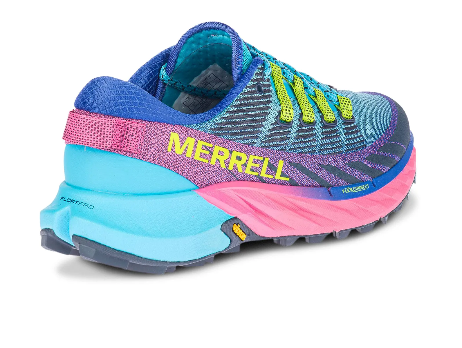 Merrell Women Agility Peak 4 J135112 - Atoll