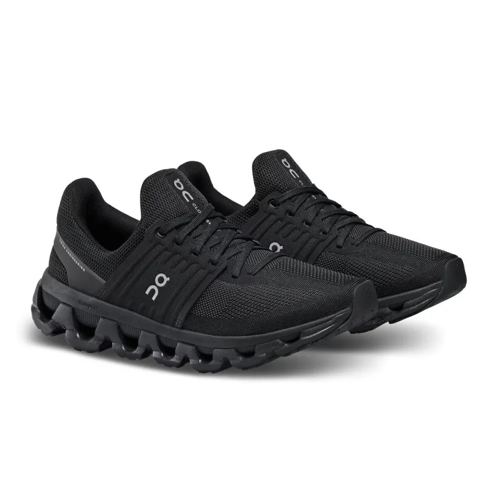 On Women's Cloudswift 3 AD - All Black