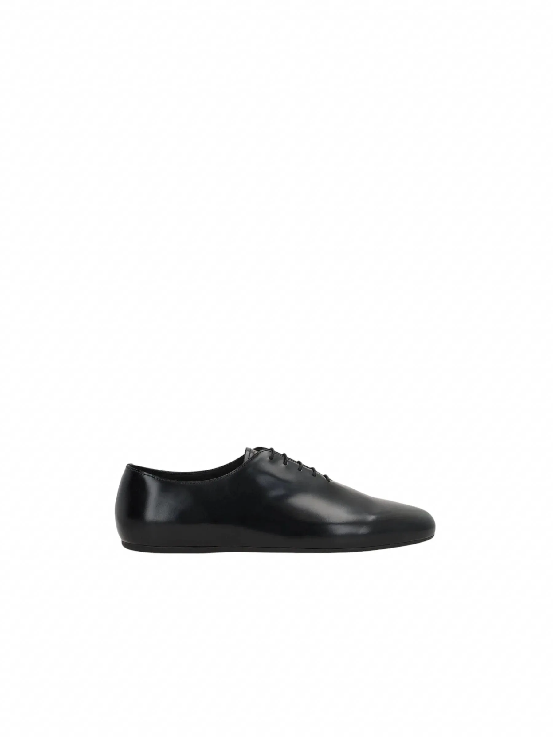 Oxford Brushed Leather Dress Shoes