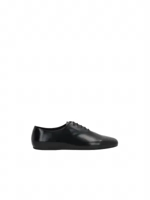 Oxford Brushed Leather Dress Shoes