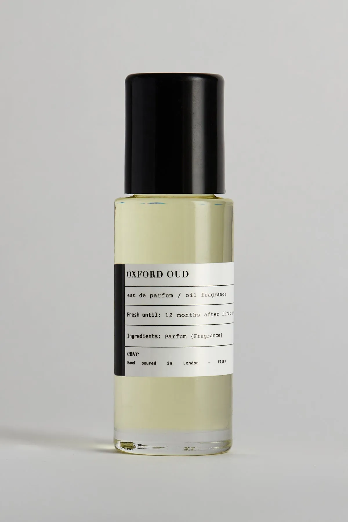 Oxford Oud Oil Perfume