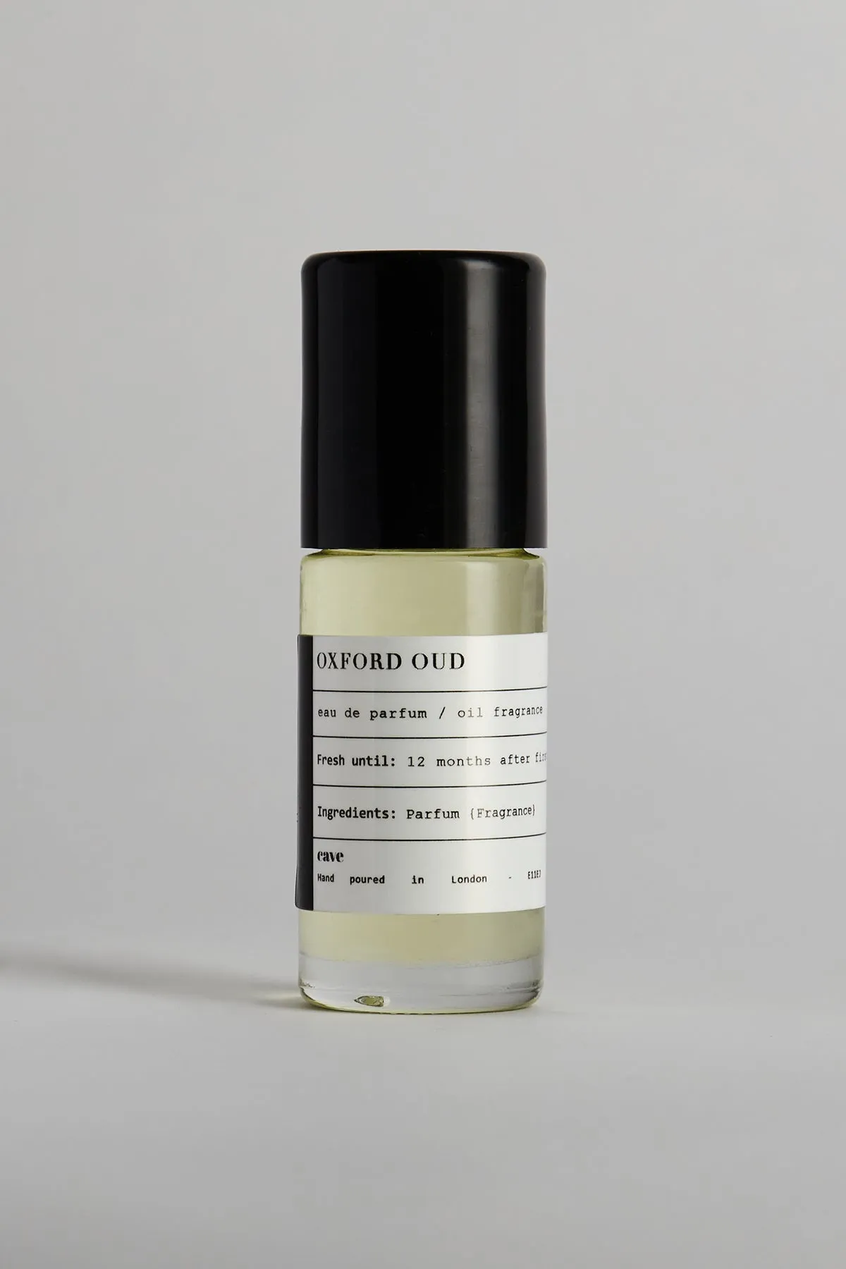 Oxford Oud Oil Perfume