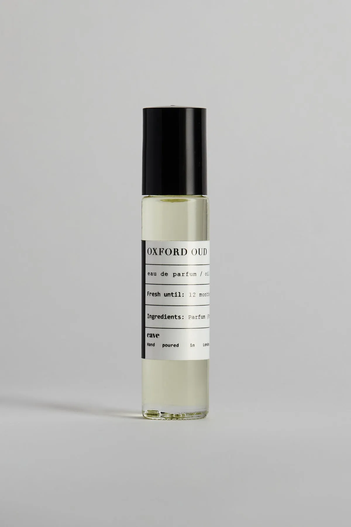 Oxford Oud Oil Perfume
