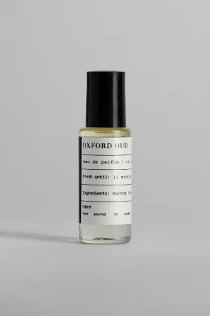 Oxford Oud Oil Perfume