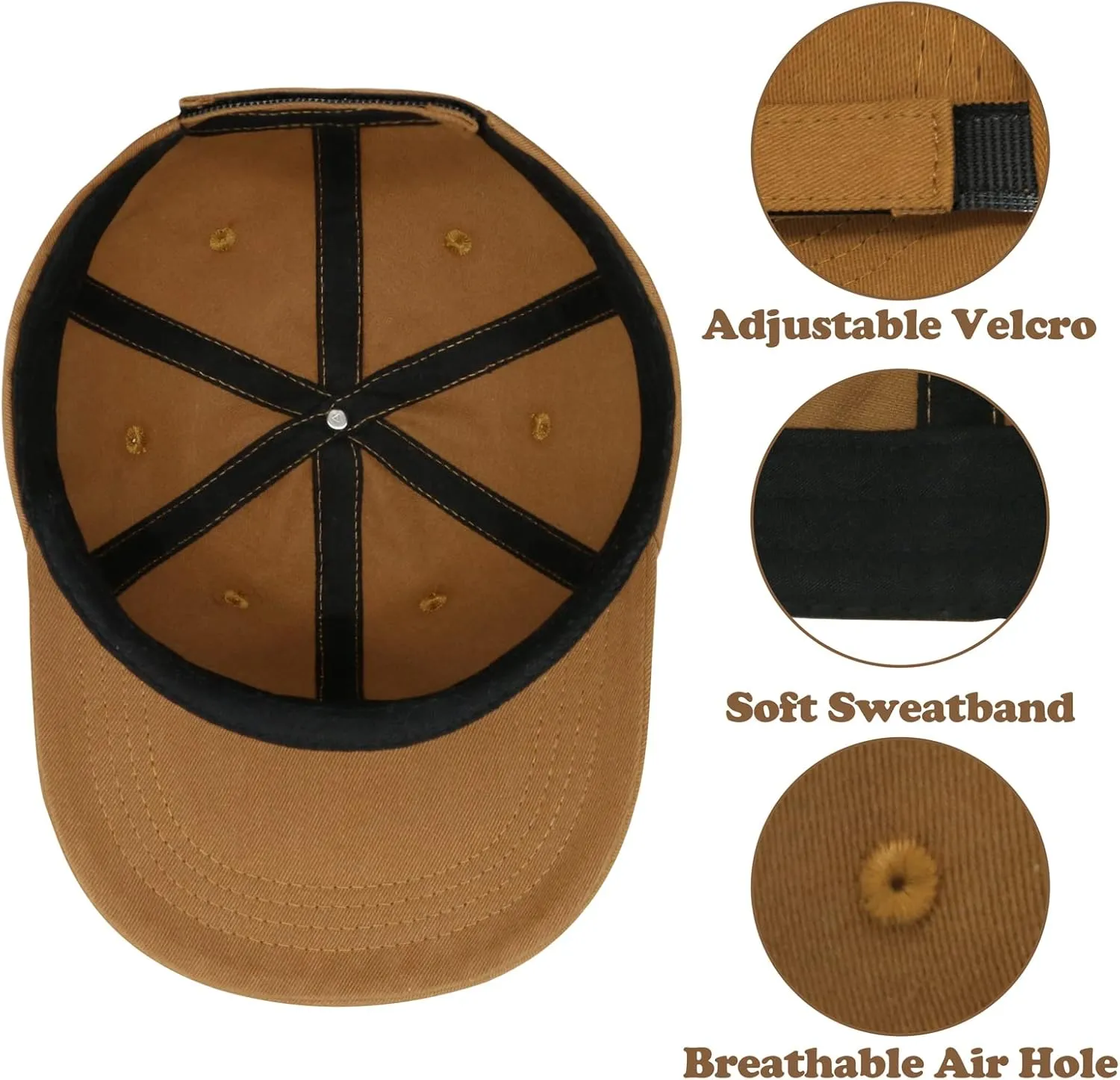 Sarfel Toddler Baseball Hat Baby Baseball Cap Kids Hats Boys Girls Baseball Hat Infant Baseball Cap Toddler Hat Baby Cap