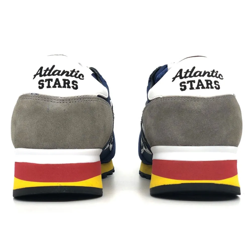 Scarpe Uomo ATLANTIC STARS Sneakers Linea Argo Tiger Lily Evo