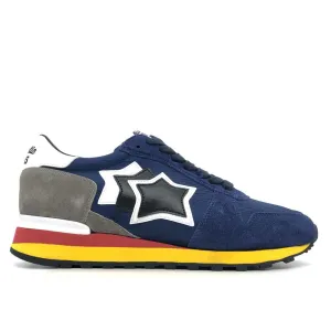 Scarpe Uomo ATLANTIC STARS Sneakers Linea Argo Tiger Lily Evo