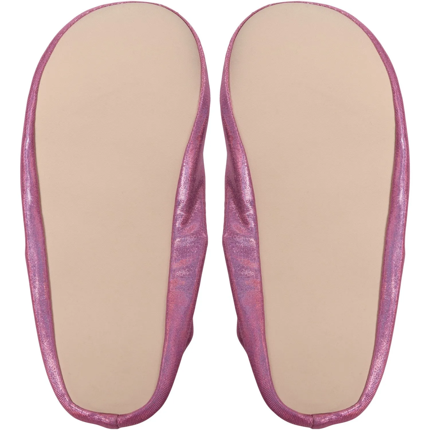 Sofie Schnoor x Luksusbaby Pink Rainbow Gym Shoe