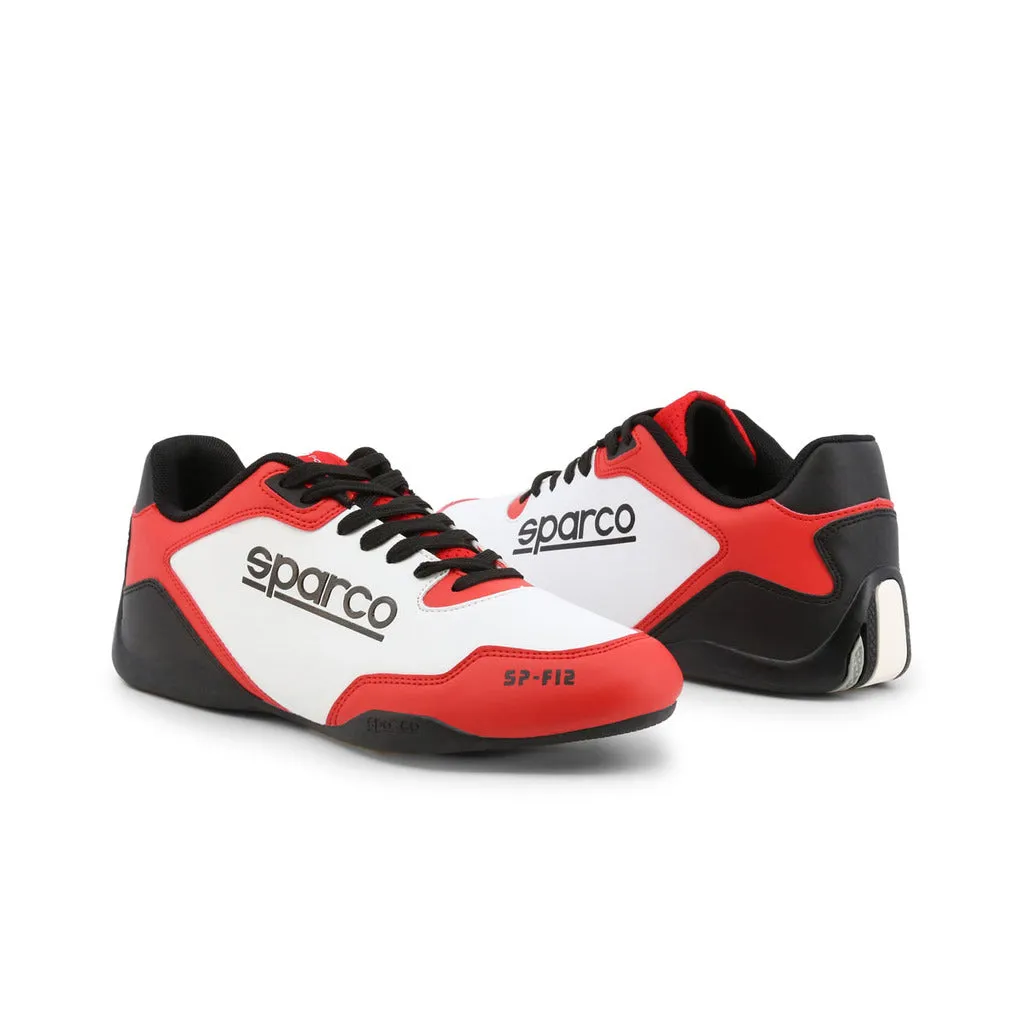 Sparco SP-F12 Unisex Sneakers - Stylish & Durable
