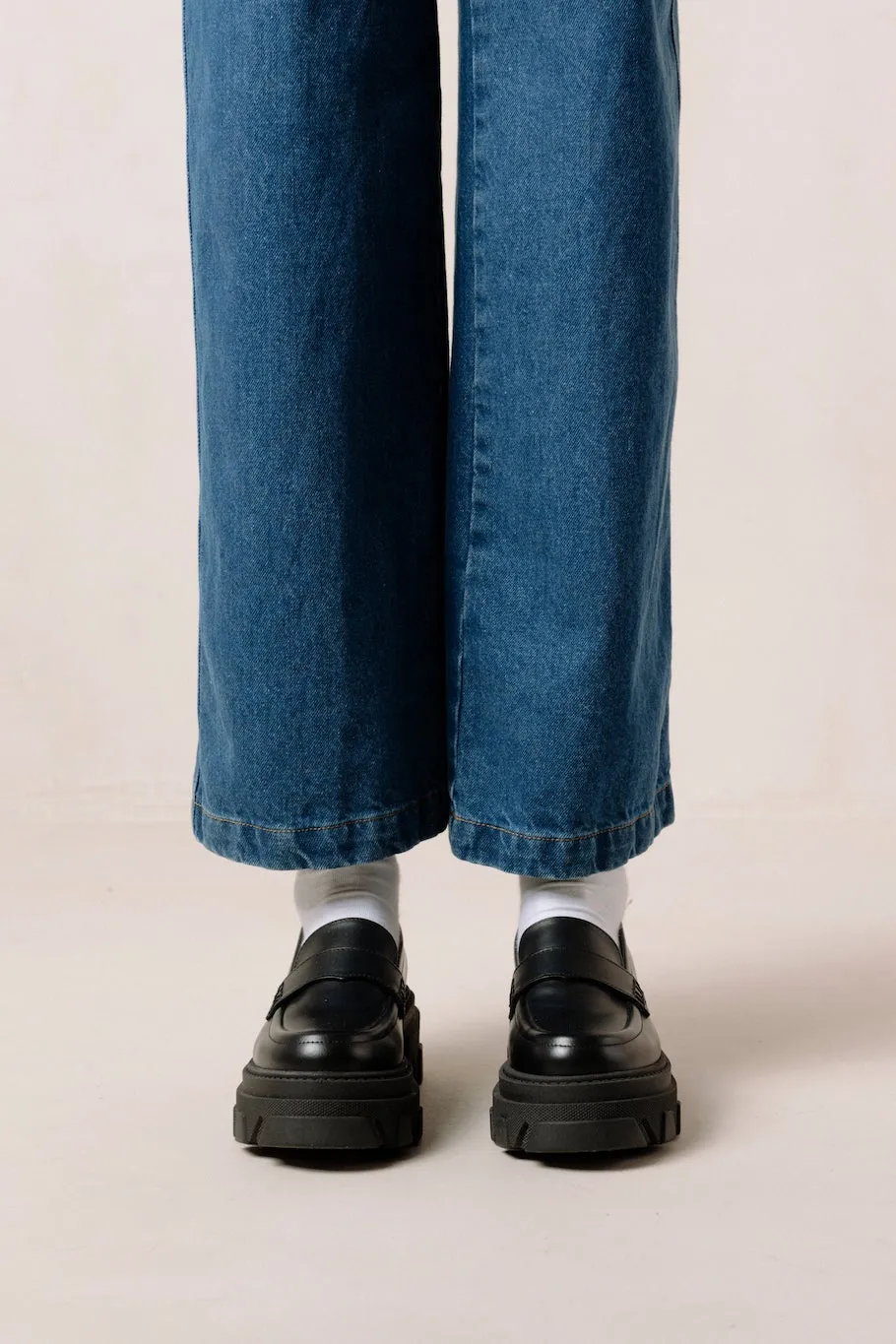 Trailblazer Loafers // Black