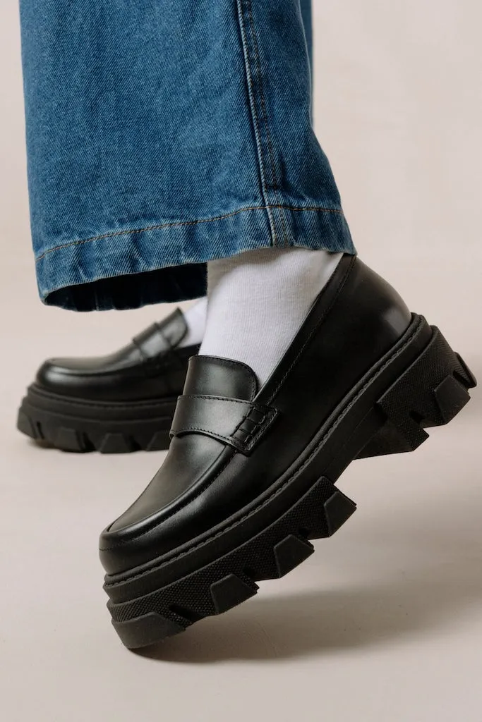 Trailblazer Loafers // Black