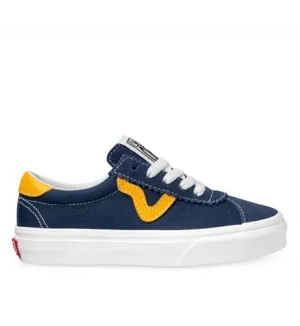 Vans Kids Classic Sport - Classic Blue/Saffron