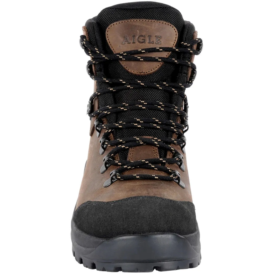 Waterproof durable hunting boots Aigle Fleshside MTD